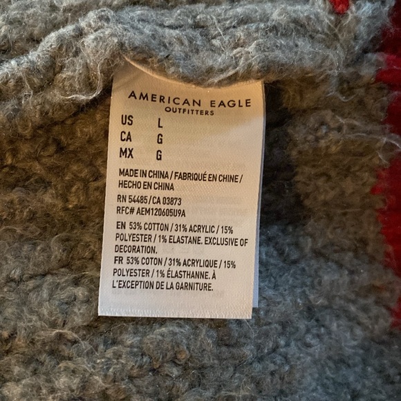 American Eagle Jacket - Picture 4 of 4